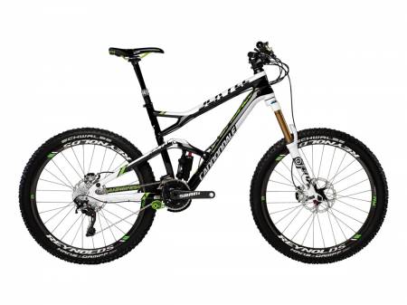 Cannondale Jekyll Carbon 1 2014
