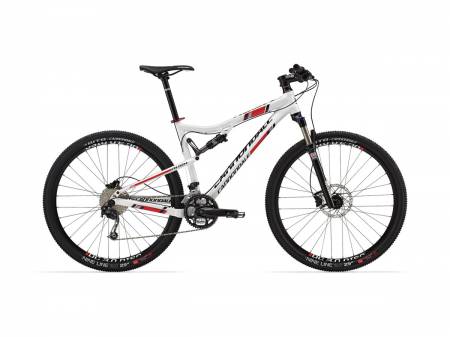 Cannondale Rush 29 2 2014