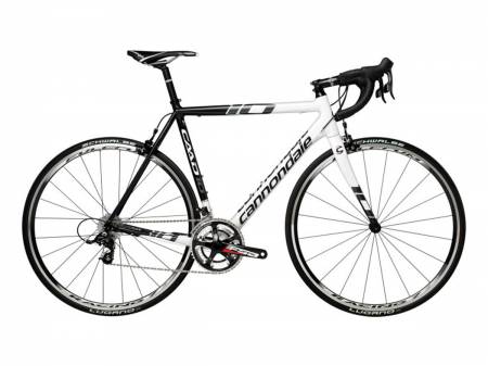 Cannondale CAAD10 4 Rival 2013