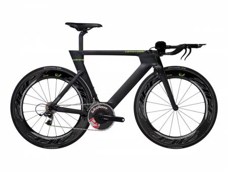 Cannondale Slice RS Sram Red Black Inc 2013