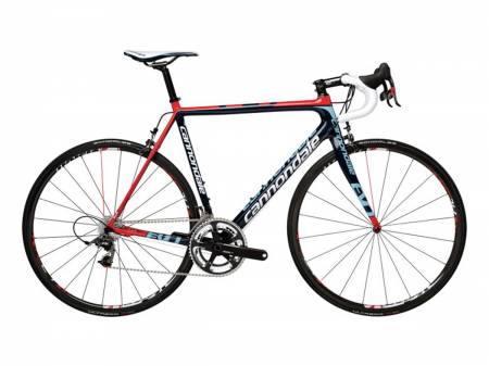 Cannondale SuperSix Evo Red Racing 2013