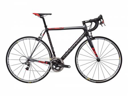 Cannondale SuperSix Evo Red 2013