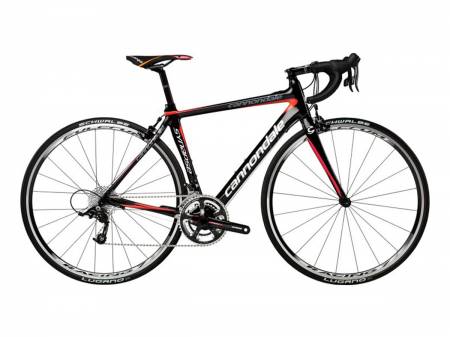 Cannondale Synapse Carbon Womens 4 Rival 2013