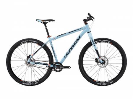 Cannondale Trail SL 29er 3 SS 2013