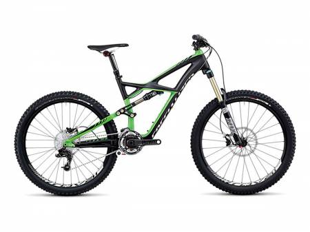 Specialized Enduro Expert Carbon 2013