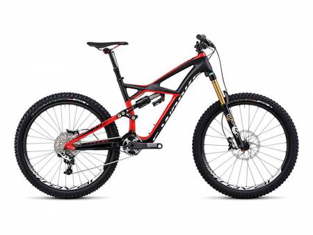Specialized S-Works Enduro Carbon 2013