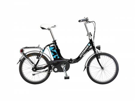 Gitane Origam E-Bike 2014
