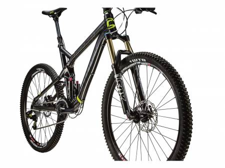 Cannondale Trigger 3 2015