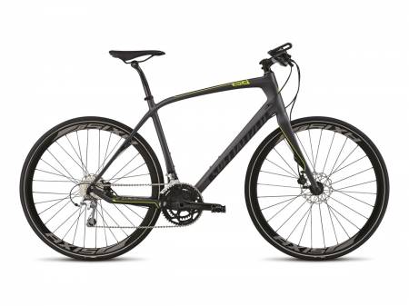 Specialized Sirrus Comp Carbon Disc 2015