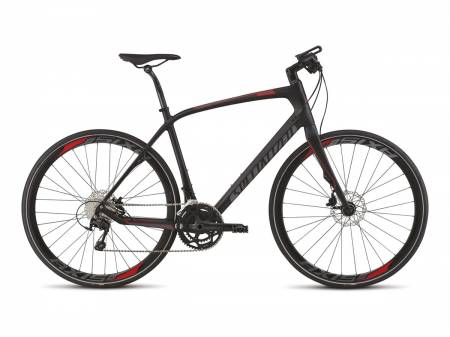 Specialized Sirrus Expert Carbon Disc 2015