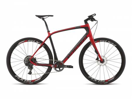 Specialized Sirrus Pro Carbon Disc 2015