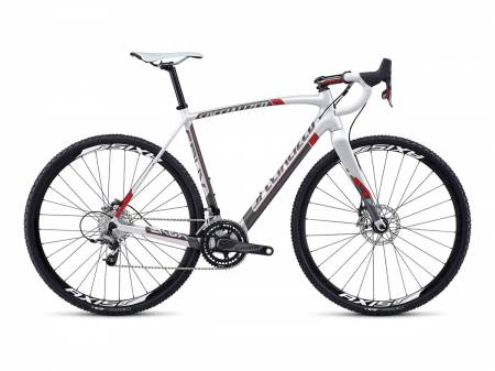 Specialized Crux Expert Red Disc 2014