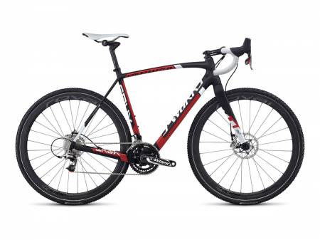 Specialized S-Works Crux Red Disc 2014