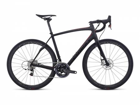 Specialized S-Works Roubaix SL4 Red Disc 2014