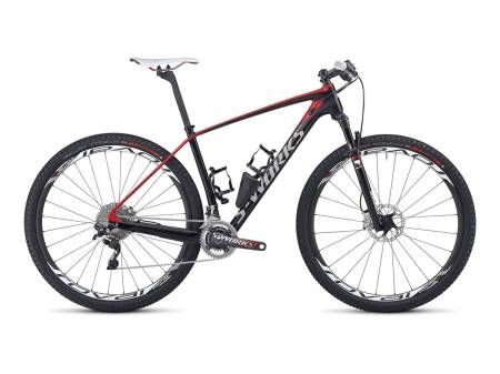 Specialized S-Works Stumpjumper HT 2014